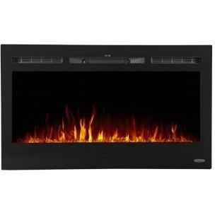 Image of Touchstone Sideline 36" Electric Fireplace - Electric Fireplace - Touchstone - electricfireplacesplusr.com