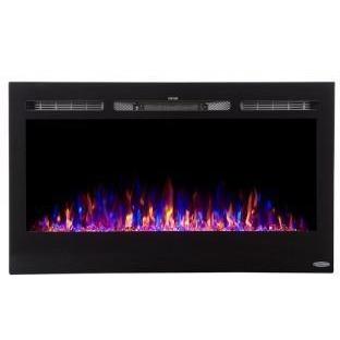 Image of Touchstone Sideline 36" Electric Fireplace - Electric Fireplace - Touchstone - electricfireplacesplusr.com