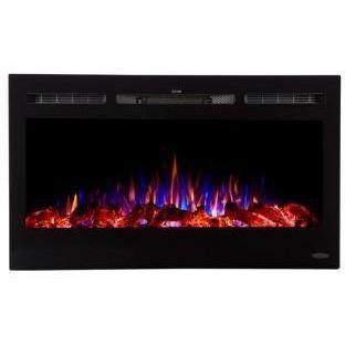 Image of Touchstone Sideline 36" Electric Fireplace - Electric Fireplace - Touchstone - electricfireplacesplusr.com