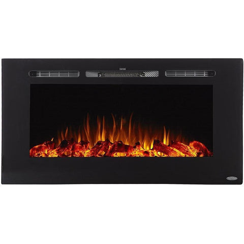 Touchstone Sideline 40" Electric Fireplace - Electric Fireplace - Touchstone - electricfireplacesplusr.com