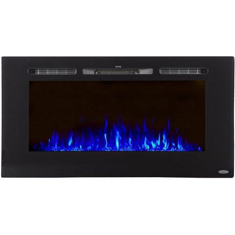 Image of Touchstone Sideline 40" Electric Fireplace - Electric Fireplace - Touchstone - electricfireplacesplusr.com