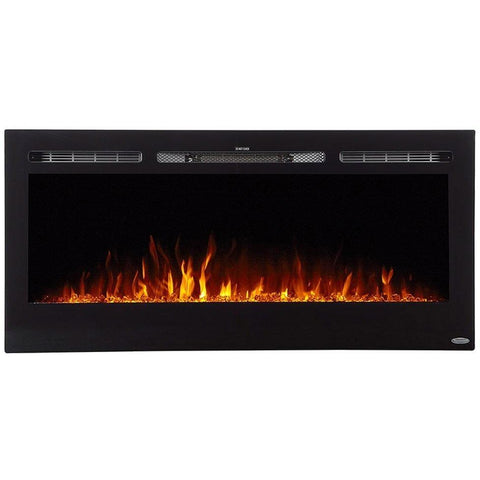 Touchstone Sideline 45" Electric Fireplace - Electric Fireplace - Touchstone - electricfireplacesplusr.com