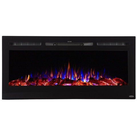 Image of Touchstone Sideline 45" Electric Fireplace - Electric Fireplace - Touchstone - electricfireplacesplusr.com