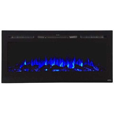 Image of Touchstone Sideline 45" Electric Fireplace - Electric Fireplace - Touchstone - electricfireplacesplusr.com