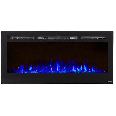 Image of Touchstone Sideline 45" Electric Fireplace - Electric Fireplace - Touchstone - electricfireplacesplusr.com