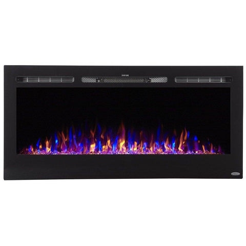 Image of Touchstone Sideline 45" Electric Fireplace - Electric Fireplace - Touchstone - electricfireplacesplusr.com