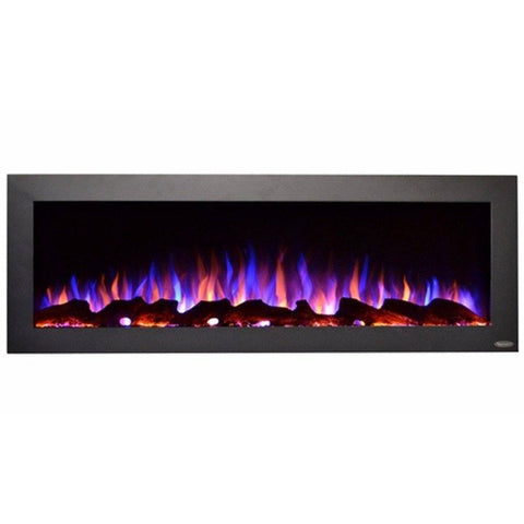 Touchstone Sideline 50" Indoor/Outdoor Electric Fireplace - Electric Fireplace - Touchstone - electricfireplacesplusr.com