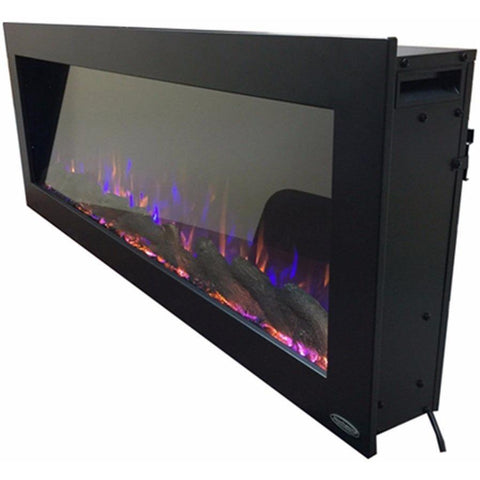 Image of Touchstone Sideline 50" Indoor/Outdoor Electric Fireplace - Electric Fireplace - Touchstone - electricfireplacesplusr.com