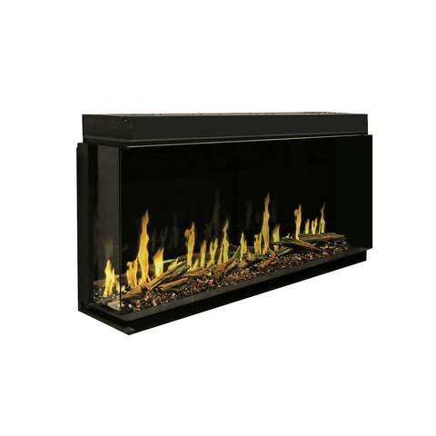 Image of Modern Flames Orion Multi 60" Virtual Fireplace | Recessed Mount | Single Or Multi-Sided | OR60-MULTI